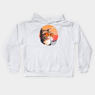 Cat Kids Hoodie